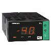 Ind. T° 36x72; 4dgt; S: 2x Relais; 11-27Vac/dc
