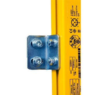 Accessoire Sécurité, 4 supports réglable pour LS-Lire la description