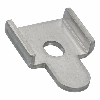 Etrier de fixation pour G3NA-240B-UTU, G3NA-250B-UTU, G3NA-450B-UTU