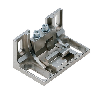 Étrier de fixation latérale réglable (2 supports par kit)-Lire la description
