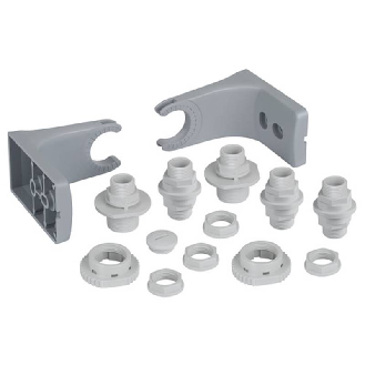 Etrier de fixation, 4 positions avec accessoires-Lire la description