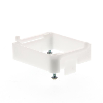 Etrier de fixation Adaptateur 48x48mm montage panneau-Lire la description