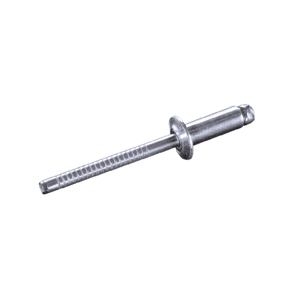 Rivets aveugles STANDARD A4/A4 - Tête plate - 4,0x13 mm 500 Pièces Rivets aveugles STANDARD A4/A4 - Tête plate - 4,0x13 mm 500 Pièces-Lire la description
