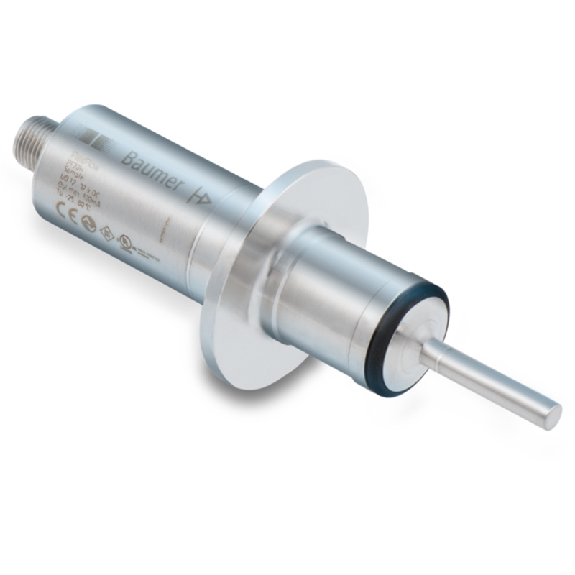 Sensore di flusso e temperatura IO-Link 50mm-Leggi tutto