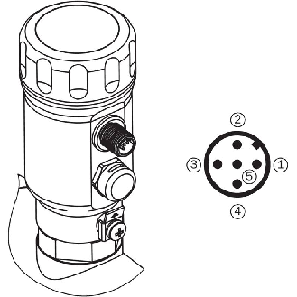 Capteur de débit max. 250 l/min, G 1 ¼-Lire la description