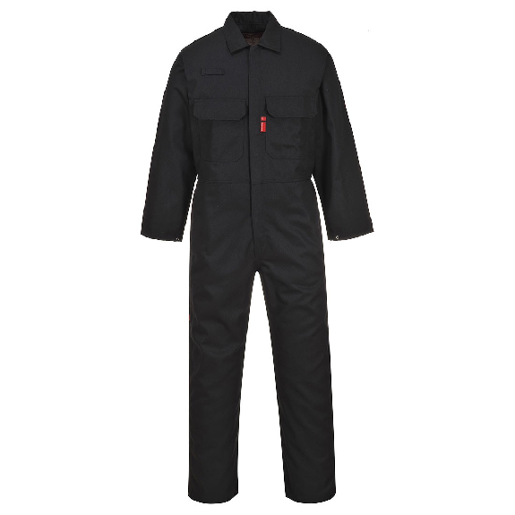 Portwest - Combinaison Bizweld retardateur de flammes - BIZ1-Lire la description