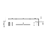 R-TNC 7/16"-28 UNEF Fem Droit/R-TNC 7/16"-28 UNEF Mâle Droit 2m