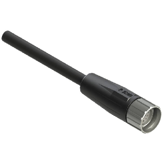 M23 Fem Droit 19p; Câble PVC 20m-Lire la description