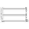 M12A Fem Droit 12; Câble PUR 12x0,14 Noir 10m