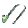 SAC-3P- 5,0-PVC/M 8FR