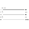 M12A Fem Droit 5p; Câble PUR Gris/Noir 5m