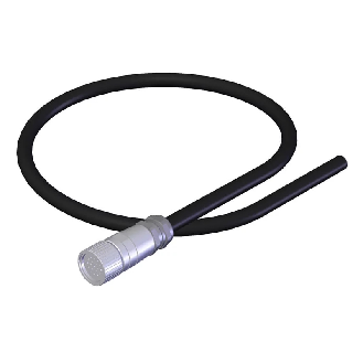 M23 Fem Droit 19p; Câble PUR 16x0,5+3x1 Noir 10m-Lire la description