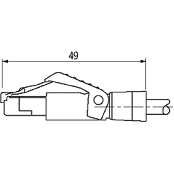 M12D Mâle Droit/RJ45 Droit; PUR Blindé 2x2x0.34 Vert Ethernet 30m M12D Mâle Droit/RJ45 Droit; PUR Blindé 2x2x0.34 Vert Ethernet 30m-Lire la description