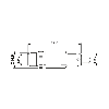 M12D Mâle Droit 4p/M12D Mâle Droit 4p; PVC Blindé Vert 1m Profinet