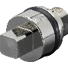 Dispositif de verrouillage, modèle A, carré de 7 mm, lg 27 mm
