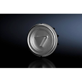 Dispositif verr.triangle 6,5mm CNOMO-Lire la description