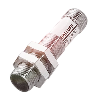 DPM M12 PNP NO lg50(30)mm Laiton 10-30Vdc / M12 4P