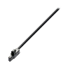 DPM Vérins cylindriques PNP NO 10-30VDC / Câble 2m PUR