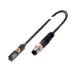 DPM Vérins rainures en T PNP NO lg23,5mm 10-30Vdc / M08 3P+C0.5m