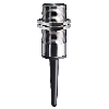 Capteur magnétique M30 sWave 868,3 MHz, Reed 1NO Inox