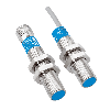 DPM M12 PNP NO P90mm 62.5(40)mm Laiton 10-30Vdc / M12 4P