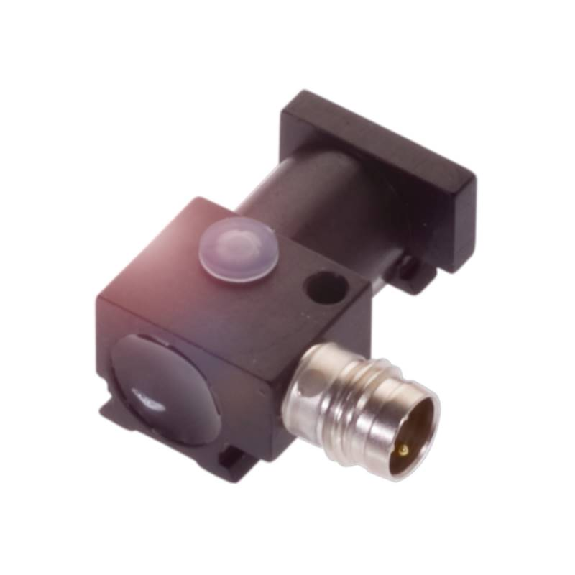 DPM Vérins cylindriques PNP NO 25x11.9x26mm 10-30Vdc / M08 3P-Lire la description