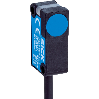 DPM Rect. PNP NO P60mm (MAG-3010-B) Plast. 10-30Vdc / Câble 2m-Lire la description