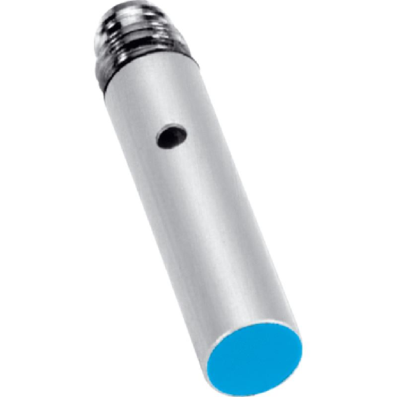 DPM Vérins cylin. Ø8-63mm FRONT PNP NO lg(37)30mm / M08 3P-Leggi tutto