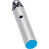 DPM Vérins cylin. Ø8-63mm FRONT PNP NO lg(37)30mm / M08 3P
