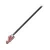 DPM Vérins cylindriques PNP NO 10-30VDC / Câble 5m PUR