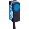 DPM Rect. NPN NO P60mm (MAG-3010-B) Plast. 10-30Vdc / Câble 2m