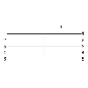 M12A Fem Droit 5p/M12A Mâle Droit 3p; Câble PUR 3x0.34 Noir Cpc 5m