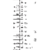 M12 Fem Droit 12p/M12 Mâle Droit 12p; RS-422, blindé; PVC 12 fils 2m