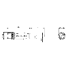 M12A Fem Droit 5p; Câble PUR 5x0.34 Noir Cpc 2m (60V)