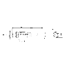 M12A Mâle Droit 4p; Câble PUR 4x0.14 Noir Cpc 0.35m (250V)