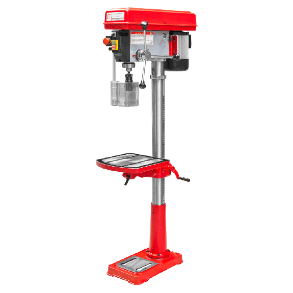 Perceuse à colonne Holzmann SB2516H 230V-Beschreibung lesen