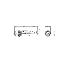 M12A Mâle Droit 4p; Câble PUR 4x0.34 Noir Cpc 0,6m (250V)