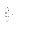 M12A Fem Droit 5p; Câble PUR Blindé 5x0.34 Noir Cpc Robot 20m