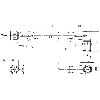 M12A Fem Droit 5p/M12A Mâle Coudé 4p; PUR 4x0.34 Noir Cpc 0.3m