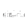 M12A Fem Droit 3p/M12A Male Droit 3p; PUR Gris-Noir Cpc 0.6m