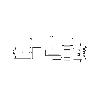 M12A Fem Droit 3p/M12A Male Droit 3p; PUR Gris-Noir Cpc 0.6m