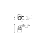 M12A Mâle Droit 4p; Câble PVC 4x0.34 Gris Cpc 10m (250V)