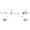 M12A Fem Droit 8p/M12A Mâle Droit 8p; PUR 8x0,25 Jaune Cpc 20m