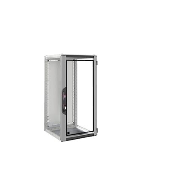 Baie réseaux porte vitrée- VX IT -L600H1200P600 -24U-vide-IP55 Baie réseaux porte vitrée- VX IT -L600H1200P600 -24U-vide-IP55-Lire la description