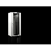 Baie réseaux TX CableNet avec portes vitrées - L800 H2000 P1000