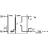 Module-optocoupleur, 24Vdc, transistor 2A, 10...53Vdc