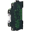 Module-optocoupleur, 24VAC/DC, transistor 10A, 10...53VDC, 0...5VDC
