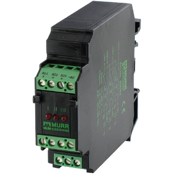 Module-optocoupleur, 24VDC, transistor 2A (3 voies), 10-53VDC, 0-3VDC-Lire la description