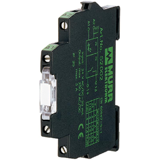 Module-optocoupleur, 24VDC, transistor 0,5A, 10-53VDC, 0-5VDC-Lire la description