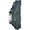 Module-optocoupleur, 24VDC, transistor 6A, 10-53VDC, 0-5VDC